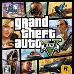 ps3 gta5のサムネイル