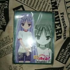 ロウキューブキャラスリーブのサムネイル