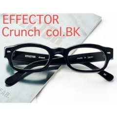 EFFECTOR Crunch col.BKのサムネイル