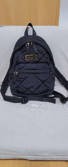 MARC JACOBS キルティング　リュックのサムネイル