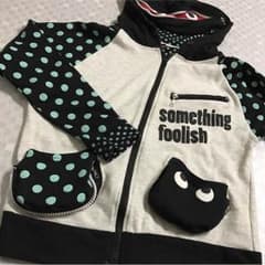 パーカーのサムネイル
