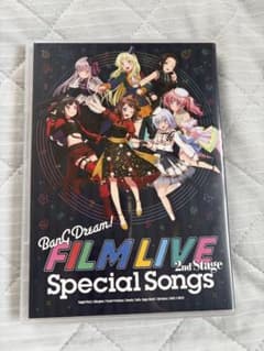 BanG Dream FILM LIVE Special Songsのサムネイル
