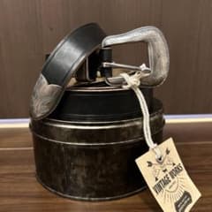 新品未使用 DH5744 茶芯 VINTAGE WORKS ヴィンテージワークス - メルカリ