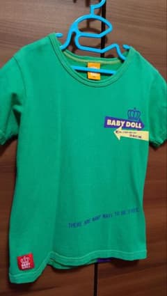 130★ベビードール★Tシャツのサムネイル