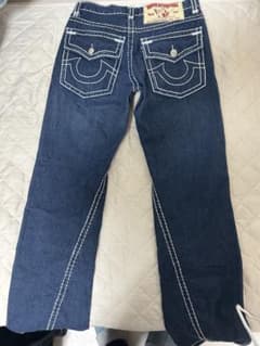 TRUE RELIGION WORLD TOUR デニムパンツのサムネイル