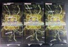 ⭐︎シュリンク付き⭐︎ 遊戯王OCGリミットオーバーコレクションヒーロー3BOX 遊戯王 リミットオーバーコレクション ザ ヒーローズ 3box シュリンク