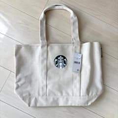 スタバ⭐︎トートバッグ⭐︎スターバックス