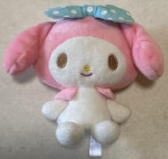 マイメロディミニぬいぐるみのサムネイル
