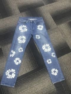 値下げ】DENIM TEARS LEVI