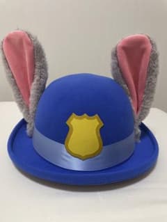 ディズニー ジュディ ファンキャップ 帽子　上海限定のサムネイル