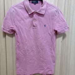 Polo by Ralph Lauren ポロシャツ ピンク 120cmのサムネイル