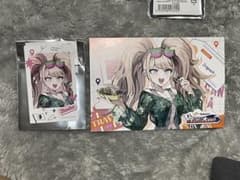 アニメイトフェア ダンガンロンパ 旅行 推し旅 ポストカード ブロマイドのサムネイル