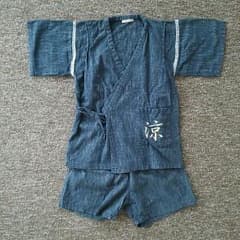 akanyako様専用 男児 甚兵衛 130のサムネイル