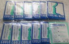 かシー化粧品クーリングマスクのサムネイル
