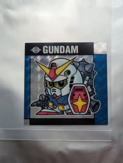 건담 스티커 인감 RX-78-2