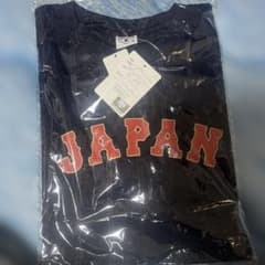 ワークマン　侍JAPAN TシャツネイビーMサイズのサムネイル