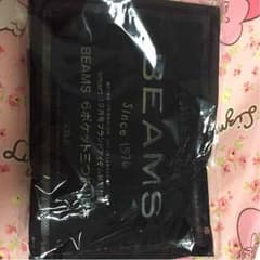 雑誌付録 BEAMS 三つ折り財物のサムネイル