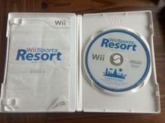 Wii Sports Resort Wiiスポーツリゾートのサムネイル