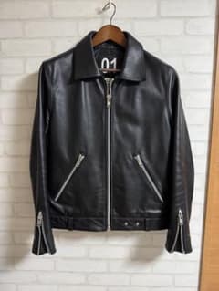 VaLLet Liugoo Leathers ライダースジャケットのサムネイル