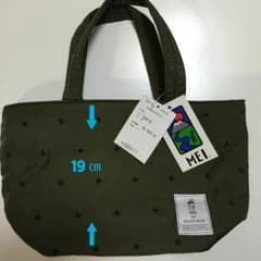 ローズバッド トートバックのサムネイル