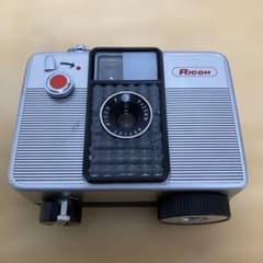 Ricoh AUTO HALF S ハーフサイズ 26mm F2.8のサムネイル