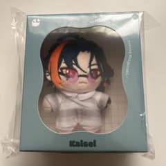 にじさんじ 魁星 IMPACT ポージングぬいぐるみのサムネイル