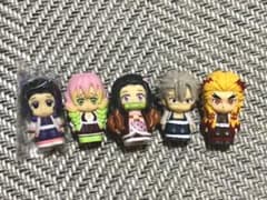 鬼滅の刃 フィギュア ソフビィのサムネイル