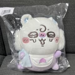 ちいかわ　baby ベイビー　ぬいぐるみ　くじ C賞 泣いちゃったモモンガのサムネイル