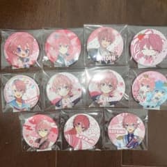 すとぷり さとみくん 缶バッジのサムネイル