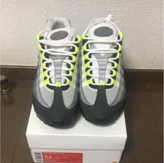 airmax95 イエローグラデ バッチのサムネイル
