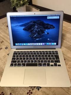 ジャンク　APPLE MacBook Air 13インチMJVE2J/Aのサムネイル