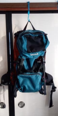 登山・ハイキングリュックのサムネイル
