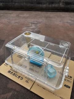 小動物用ケージ 飼育セット ハムスターのサムネイル