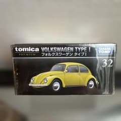 トミカ　フォルクスワーゲン　タイプ1のサムネイル