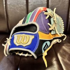 ウィルソン グローブ オーダー グラブ 87型 - メルカリ