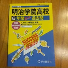 SUCCESS SERIES 過去問集 2025年度版 SUCCESS SERIES 過去問集 2025年度版 その他