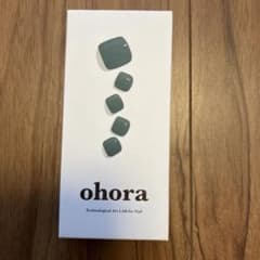 【新品未使用】ohora ネイル　フットのサムネイル