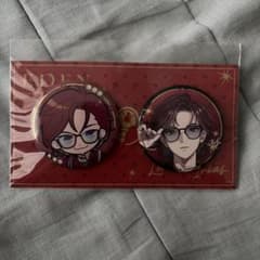 エデン組 4th Anniversary 缶バッジセット ローレン・イロアスのサムネイル