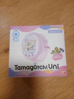 Tamagotchi Uni Aurora Pink 本体のサムネイル