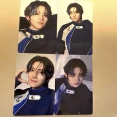 &TEAM YUMAトレカ 4枚セットのサムネイル