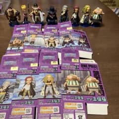 ワンピース ワーコレ vol.17 8種コンプ 国内正規品 - メルカリ