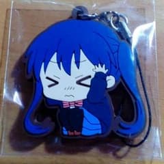 きんいろモザイクラバーストラップのサムネイル