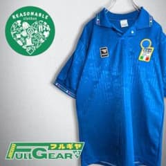 【希少】 古着 INGASS サッカー ユニフォーム ヴィンテージ イタリア代表 希少】 古着 INGASS サッカー ユニフォーム ヴィンテージ イタリア代表