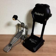 Roland V-Drums KD-9 キックパッド+YAMAHA　キックペダル