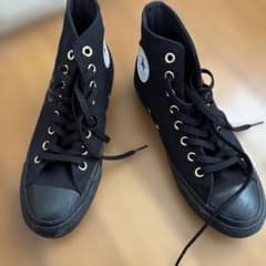 CONVERSE ALL STAR スタッズ ブラックのサムネイル