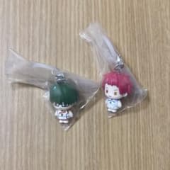 黒子のバスケ　めじるしアクセサリー 緑間　赤司のサムネイル
