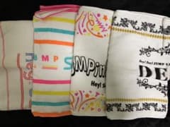 Hey! Say! JUMP ツアータオル まとめ売りのサムネイル