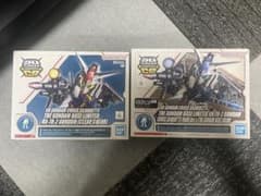 ガンダムベース限定 SDガンダム クロスシルエット RX-78-2 2種のサムネイル