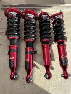 IDEAL イデアル 車高調 ハイパーフット クラウン マークX GRS GRX IDEAL イデアル 車高調 ハイパーフット クラウン マークX GRS GRX