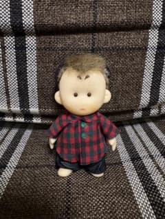 昭和 チェッカーズ 人形 ぬいぐるみ EASYBOYS イージーボーイズ ソフビ 昭和 希少 レトロ 人形 ぬいぐるみ EASYBOYS イージーボーイズ - メルカリ